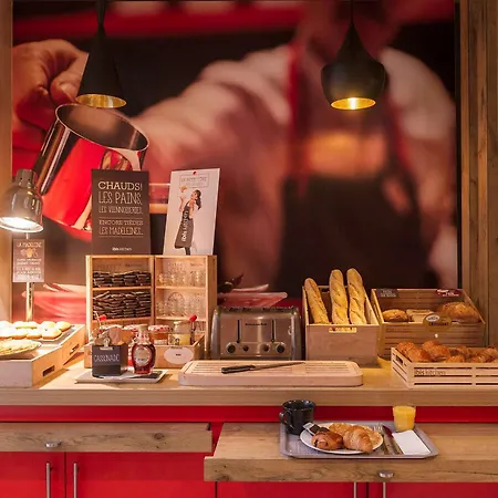 Ibis Vaugirard Porte De Versailles 3* Párizs