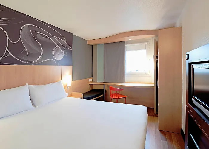 Ibis Vaugirard Porte De Versailles