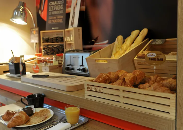 Ibis Vaugirard Porte De Versailles 3* Párizs