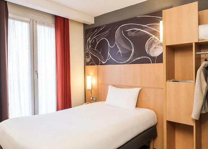 Szálloda Ibis Vaugirard Porte De Versailles