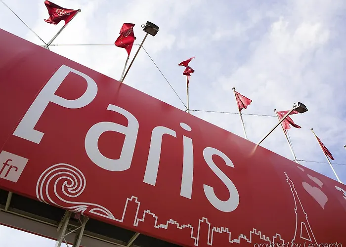 Ibis Vaugirard Porte De Versailles 3*