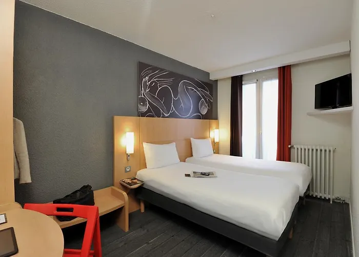 Szálloda Ibis Vaugirard Porte De Versailles