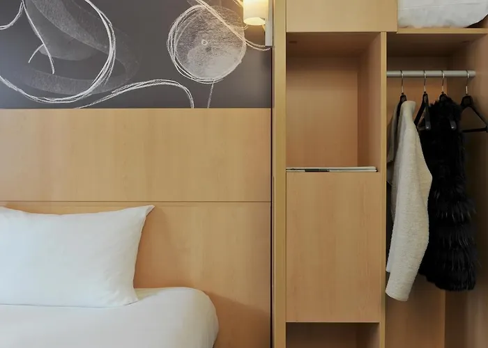 Ibis Vaugirard Porte De Versailles Szálloda Párizs