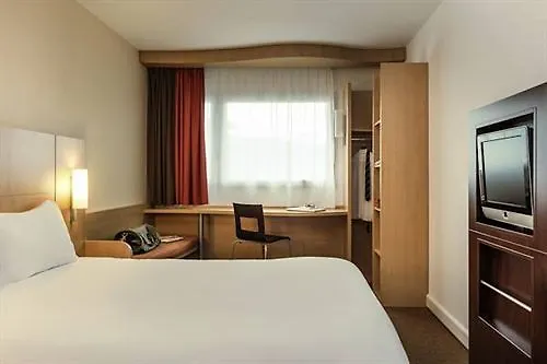Ibis Vaugirard Porte De Versailles Párizs