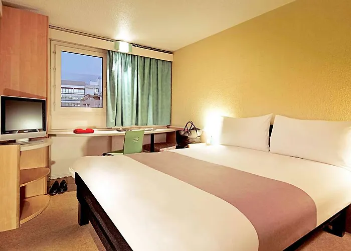 Ibis Vaugirard Porte De Versailles Szálloda