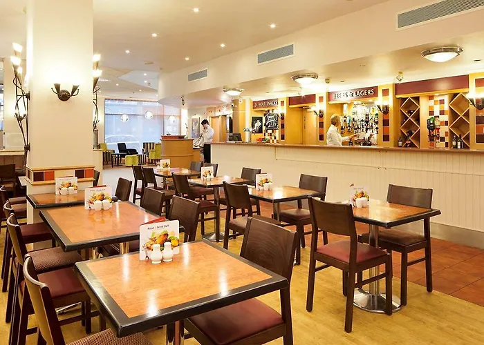 Ibis Vaugirard Porte De Versailles Párizs