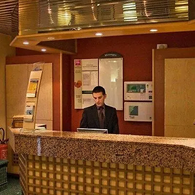 Ibis Vaugirard Porte De Versailles מלון