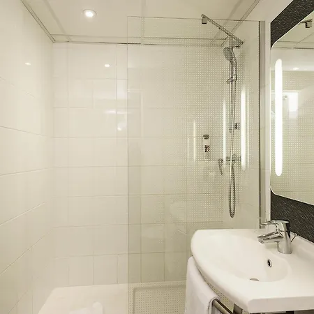 Ibis Vaugirard Porte De Versailles Hotel Paříž