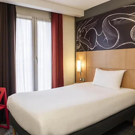 Hotel Ibis Vaugirard Porte De Versailles Paříž
