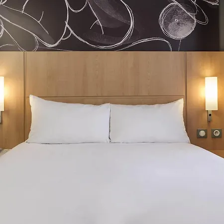 Ibis Vaugirard Porte De Versailles 3* Paříž