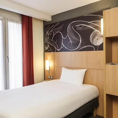 Ibis Vaugirard Porte De Versailles 3* Paříž