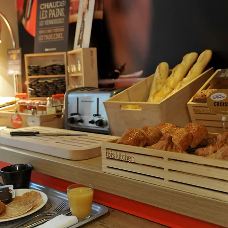 Ibis Vaugirard Porte De Versailles 3* Παρίσι