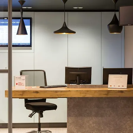 Hotel Ibis Vaugirard Porte De Versailles 3*