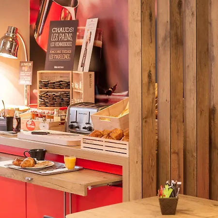 Ibis Vaugirard Porte De Versailles Hotel 3*