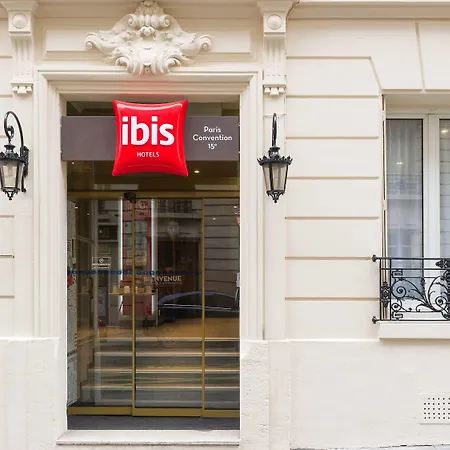 Ibis Vaugirard Porte De Versailles 3* פריז