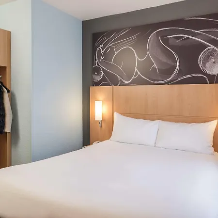 Hotel Ibis Vaugirard Porte De Versailles Paříž