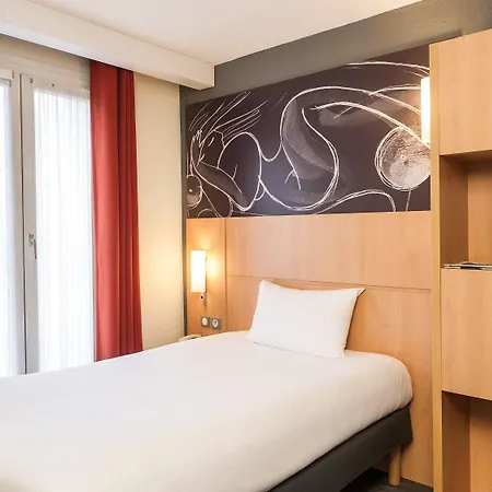 Hotel Ibis Vaugirard Porte De Versailles