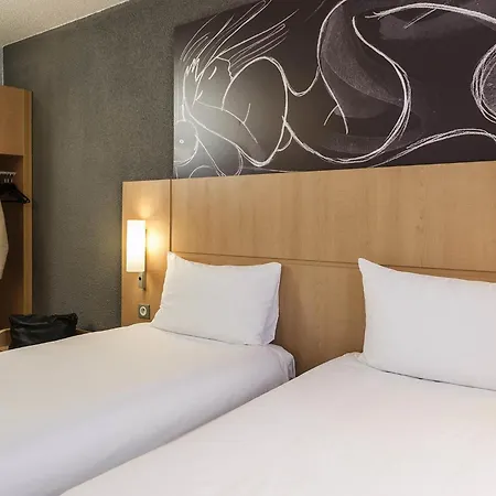 Ibis Vaugirard Porte De Versailles