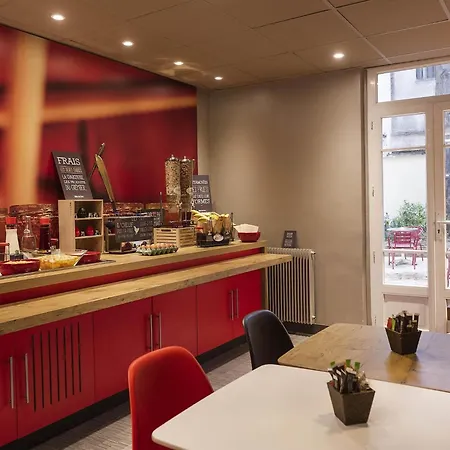 Ibis Vaugirard Porte De Versailles 3* Paris