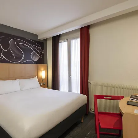 Ibis Vaugirard Porte De Versailles Hotel París