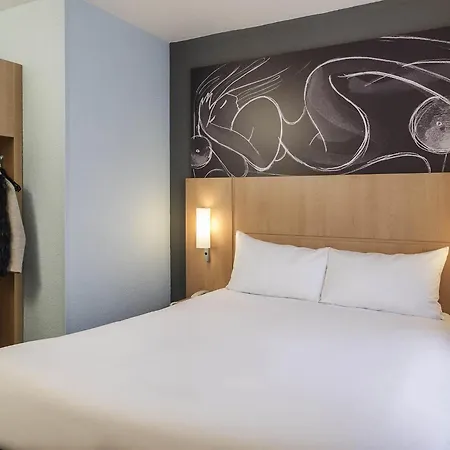 Hotel Ibis Vaugirard Porte De Versailles