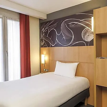 Ibis Vaugirard Porte De Versailles 3* Paris