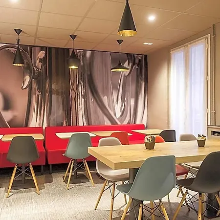 Ibis Vaugirard Porte De Versailles Hotel Paris
