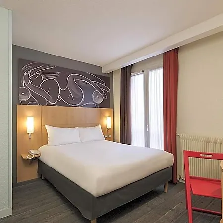 Hotel Ibis Vaugirard Porte De Versailles Paris
