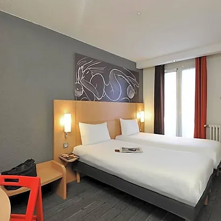 Ibis Vaugirard Porte De Versailles 3* Paris