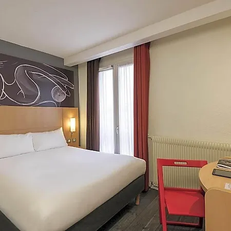 Ibis Vaugirard Porte De Versailles Hotel Paris