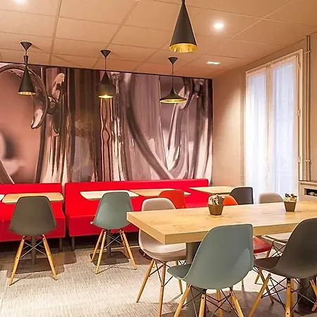 Hotel Ibis Vaugirard Porte De Versailles Paris