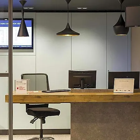 Ibis Vaugirard Porte De Versailles 3* Paris