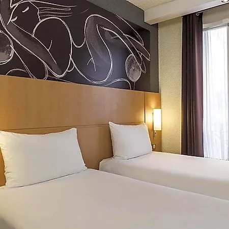 Ibis Vaugirard Porte De Versailles 3* Paris
