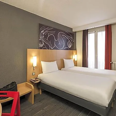 Hotel Ibis Vaugirard Porte De Versailles 3*