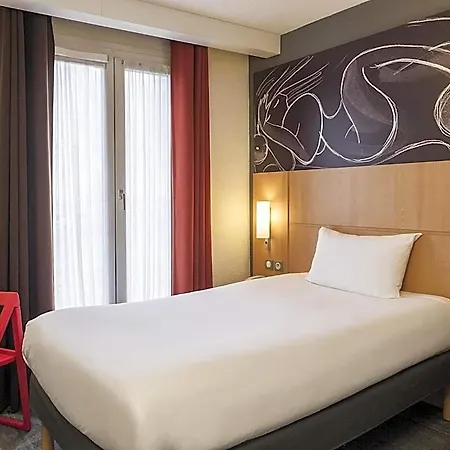 Ibis Vaugirard Porte De Versailles 3* Paris