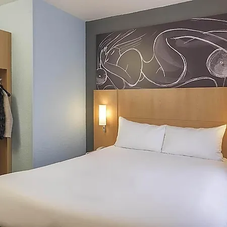 Ibis Vaugirard Porte De Versailles 3* Paris