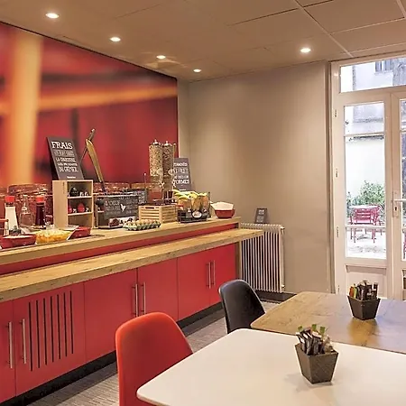 Ibis Vaugirard Porte De Versailles Hotel 3*
