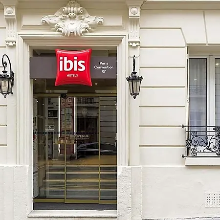 Hotel Ibis Vaugirard Porte De Versailles