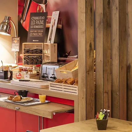 Ibis Vaugirard Porte De Versailles 3*