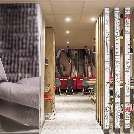 Ibis Vaugirard Porte De Versailles מלון