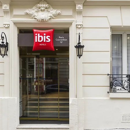 Hotel Ibis Vaugirard Porte De Versailles 3*