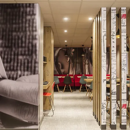 Hotel Ibis Vaugirard Porte De Versailles