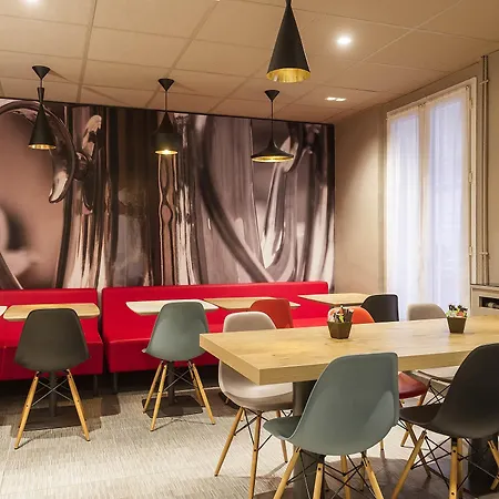 Ibis Vaugirard Porte De Versailles 3* París