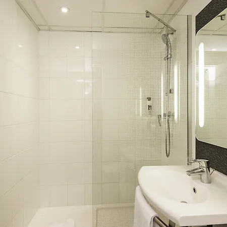 Hotel Ibis Vaugirard Porte De Versailles Paris