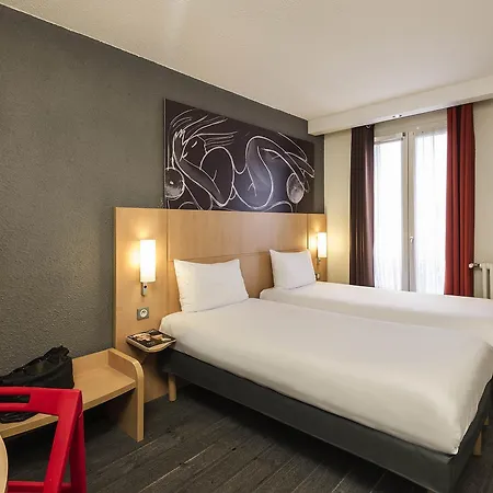 Hotel Ibis Vaugirard Porte De Versailles París