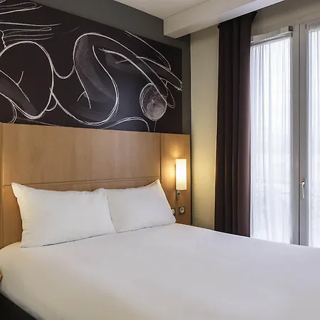 Ibis Vaugirard Porte De Versailles Hotel 3*