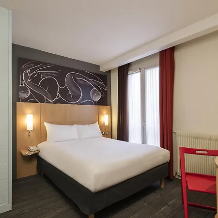 Ibis Vaugirard Porte De Versailles Hotel