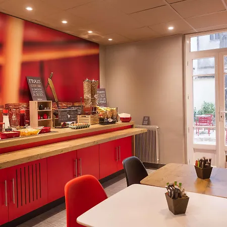 Ibis Vaugirard Porte De Versailles Hotel Paris