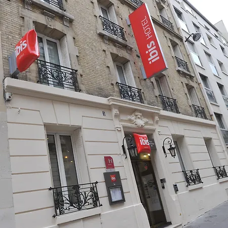 Hotel Ibis Vaugirard Porte De Versailles 3*