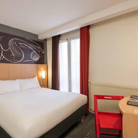 Hotell Ibis Vaugirard Porte De Versailles